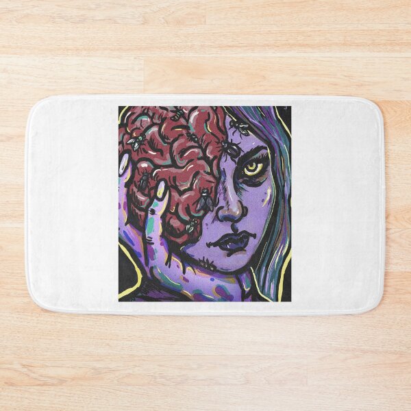 Item preview, Zombie designed and sold by Kriskrossarts.