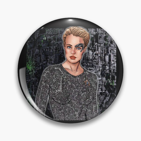 Item preview, Jeri Ryan - MartynDesigns original designed and sold by Martyndesigns.