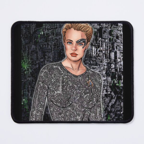 Item preview, Jeri Ryan - MartynDesigns original designed and sold by Martyndesigns.