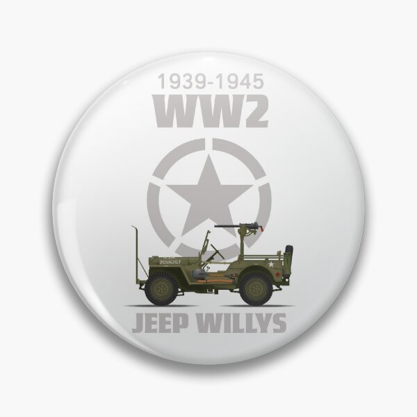 Item preview, JEEP US WW2 - 36 designed and sold by MAT76LV.