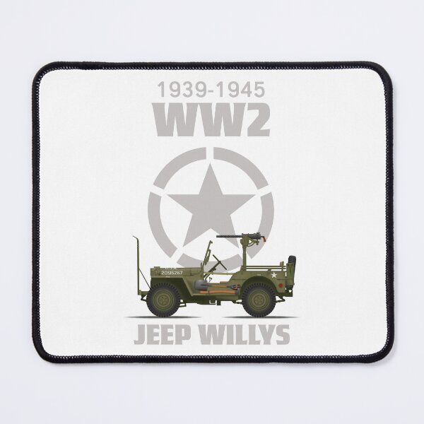 Item preview, JEEP US WW2 - 36 designed and sold by MAT76LV.