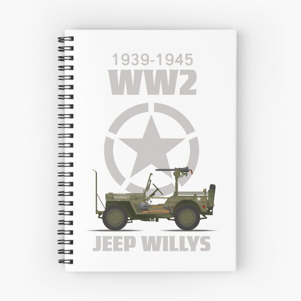 Item preview, JEEP US WW2 - 36 designed and sold by MAT76LV.