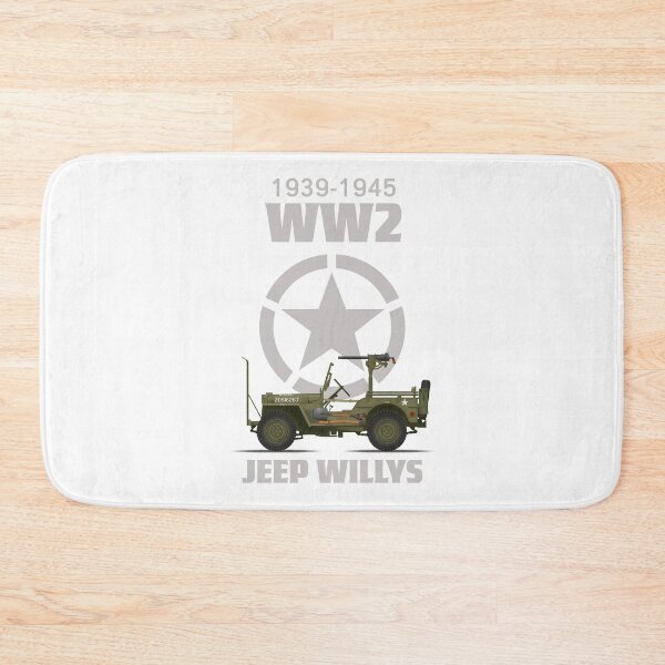 Item preview, JEEP US WW2 - 36 designed and sold by MAT76LV.
