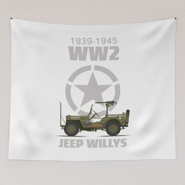 Item preview, JEEP US WW2 - 36 designed and sold by MAT76LV.