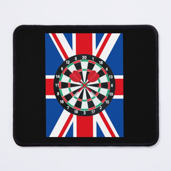 Item preview, British Darts designed and sold by HillC1985.
