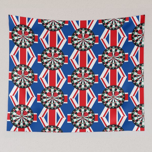 Item preview, British Darts designed and sold by HillC1985.