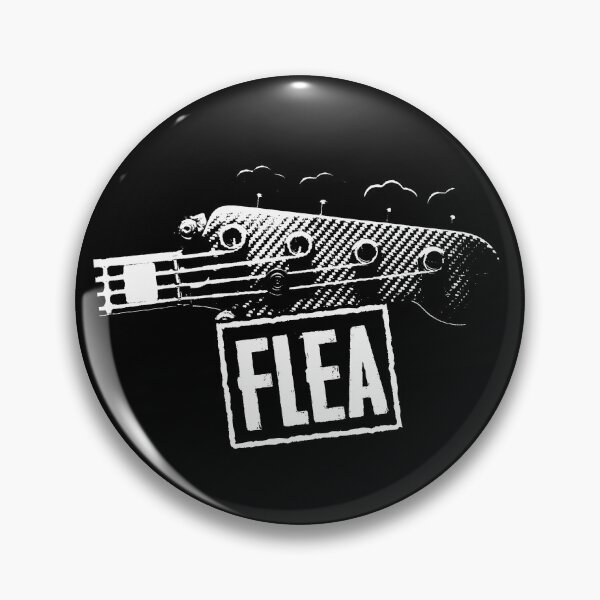 Item preview, Flea (Bass) designed and sold by helenacooper.