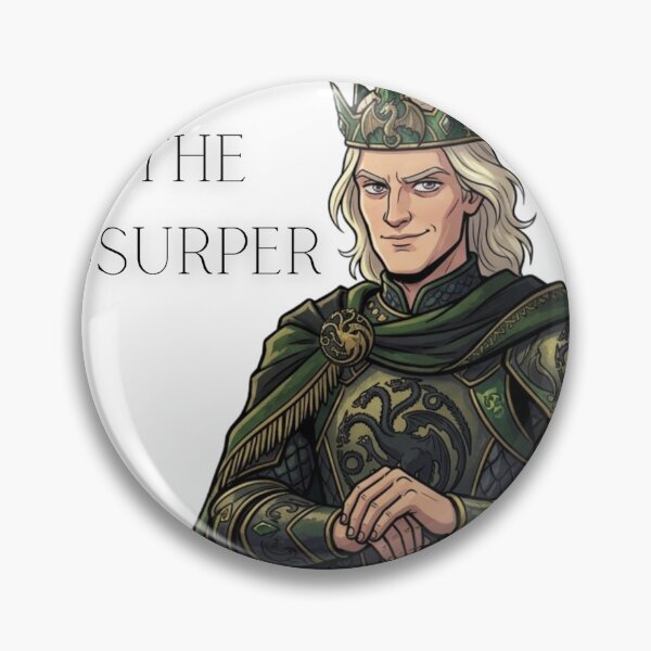 Item preview, The Usurper designed and sold by lizzieissorad.