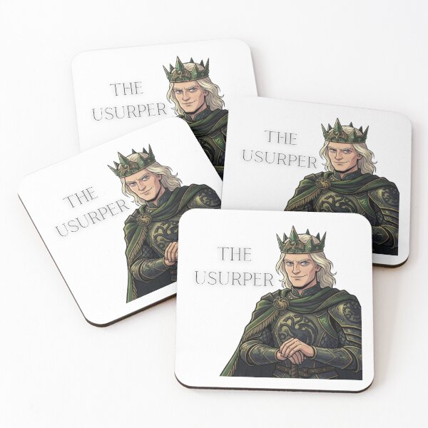 Item preview, The Usurper designed and sold by lizzieissorad.