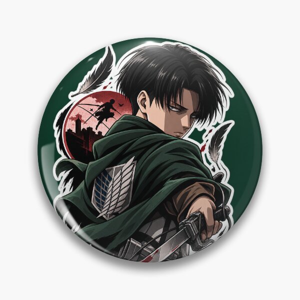 Item preview, Squadron Captain – Anime Warrior designed and sold by teamzeta.