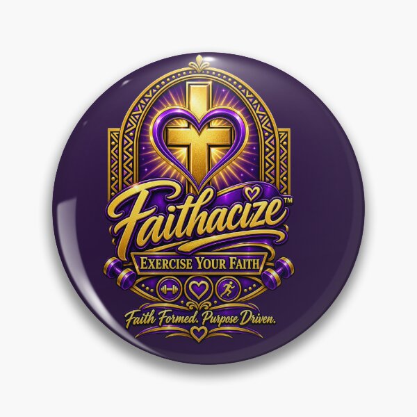 Item preview, Faithacize™ Definition – Exercise Your Faith Christian Faith designed and sold by Lottap850.