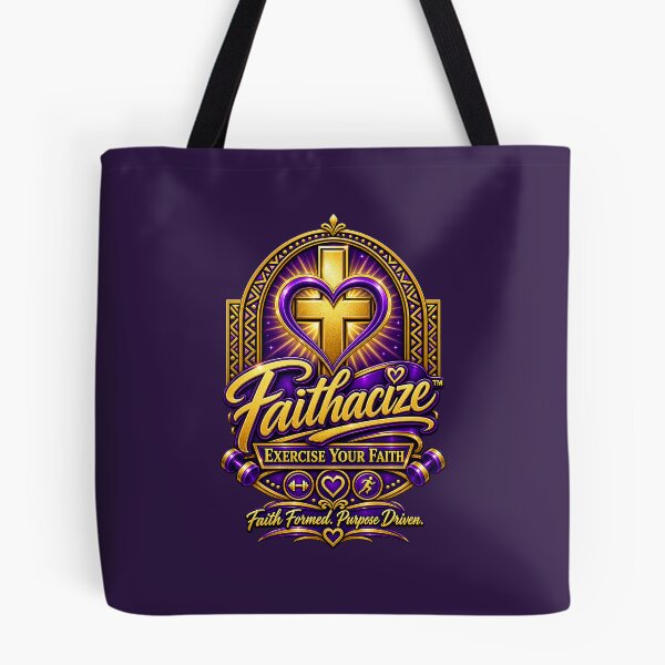 Item preview, Faithacize™ Definition – Exercise Your Faith Christian Faith designed and sold by Lottap850.