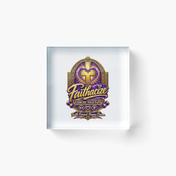 Item preview, Faithacize™ Definition – Exercise Your Faith Christian Faith designed and sold by Lottap850.