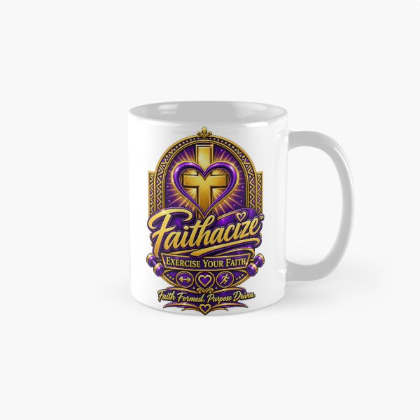 Item preview, Faithacize™ Definition – Exercise Your Faith Christian Faith designed and sold by Lottap850.