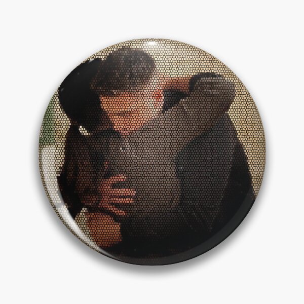 Item preview, Chenford - stained glass Style (The Rookie) designed and sold by creativesrafa.