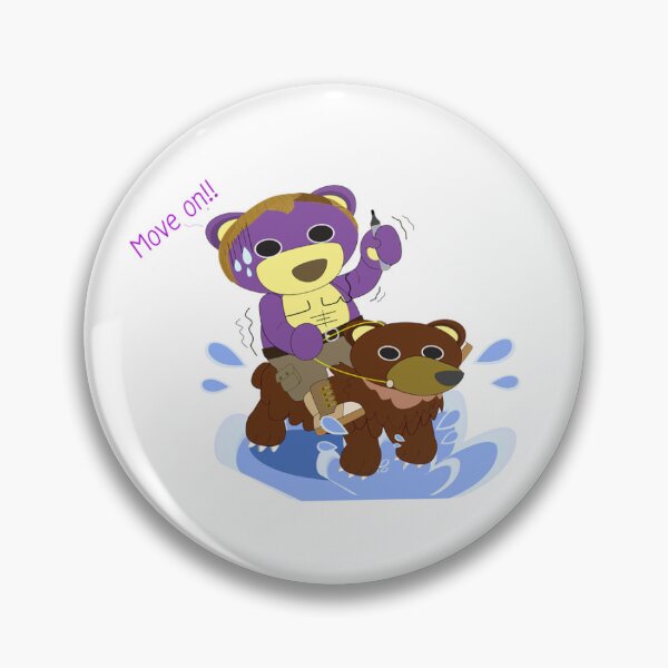 Item preview, Mr.purple bear becomes the Huntsman designed and sold by Figaro-17.