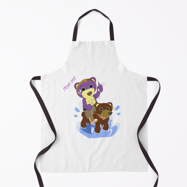 Item preview, Mr.purple bear becomes the Huntsman designed and sold by Figaro-17.