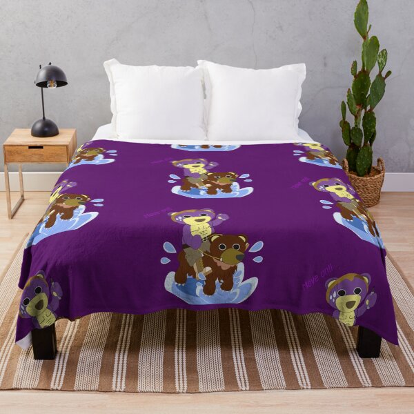 Item preview, Mr.purple bear becomes the Huntsman designed and sold by Figaro-17.