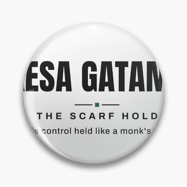 Item preview, Kesa Gatame — The Scarf Hold | Real Jiu Jitsu Terminology, BJJ designed and sold by VestraDesign.