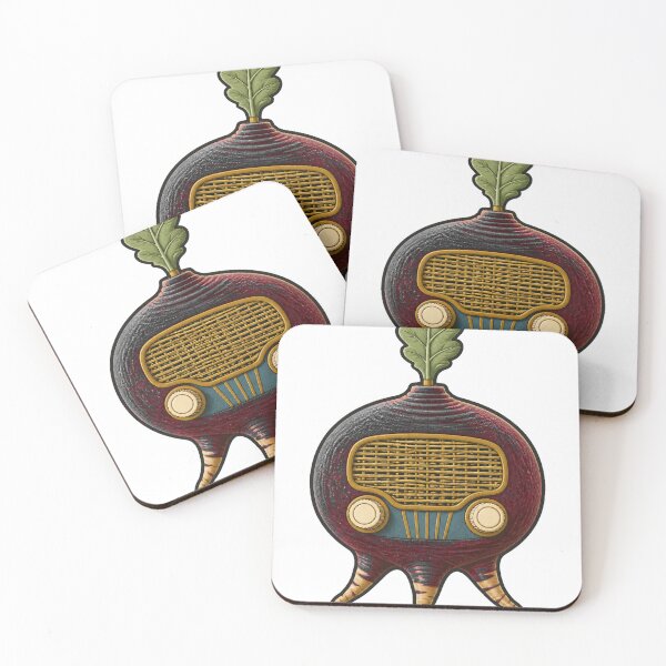 Item preview, Velvet Radish Radio designed and sold by GraphycoPublish.