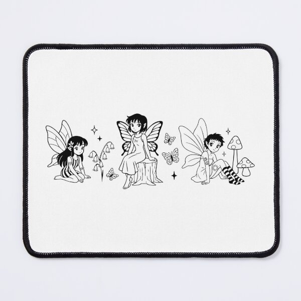 Item preview, Little Fairy Garden designed and sold by yearningviolet.
