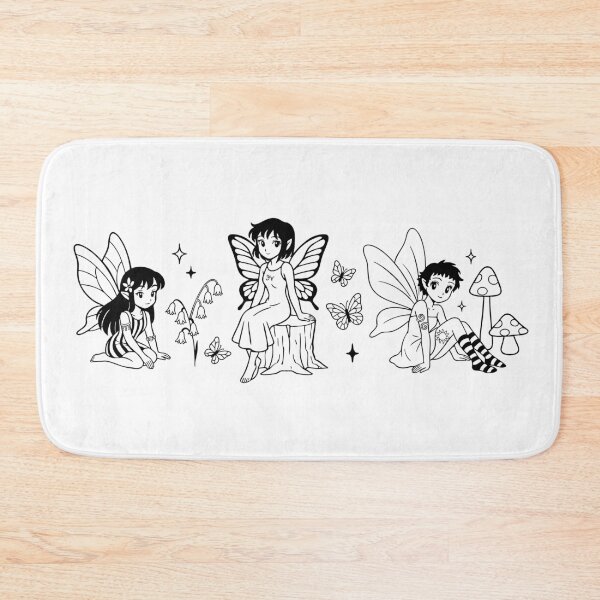 Item preview, Little Fairy Garden designed and sold by yearningviolet.