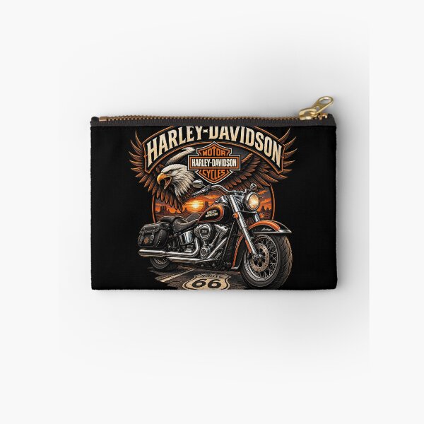 Item preview, Harley Davidson Heritage Eagle designed and sold by IronRoadCo.