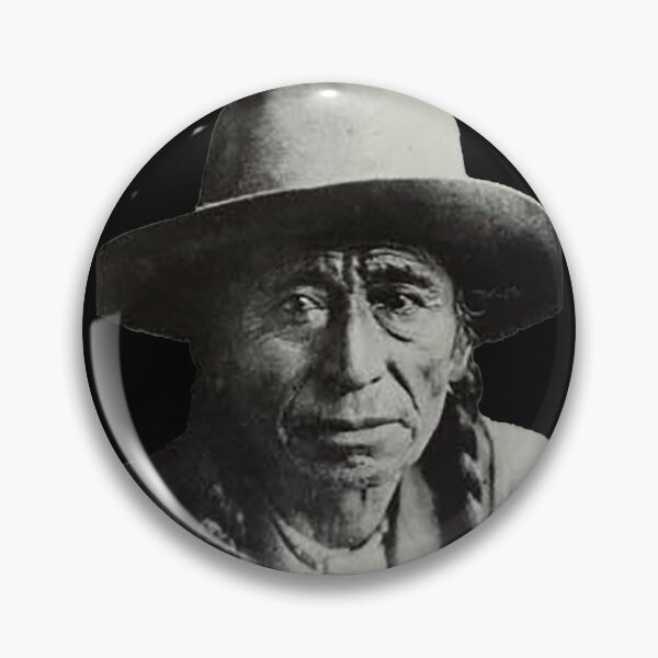 Item preview, Chippewa Cree Chief Rocky Boy Stone Child designed and sold by Cree-ations by Ang .