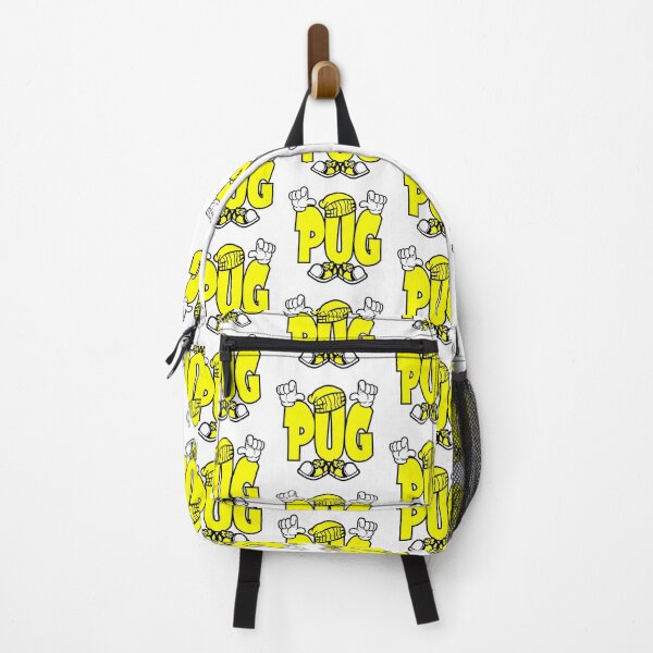 Item preview, PUG - PETS Cartoon Character Bold Retro designed and sold by NFTWords.