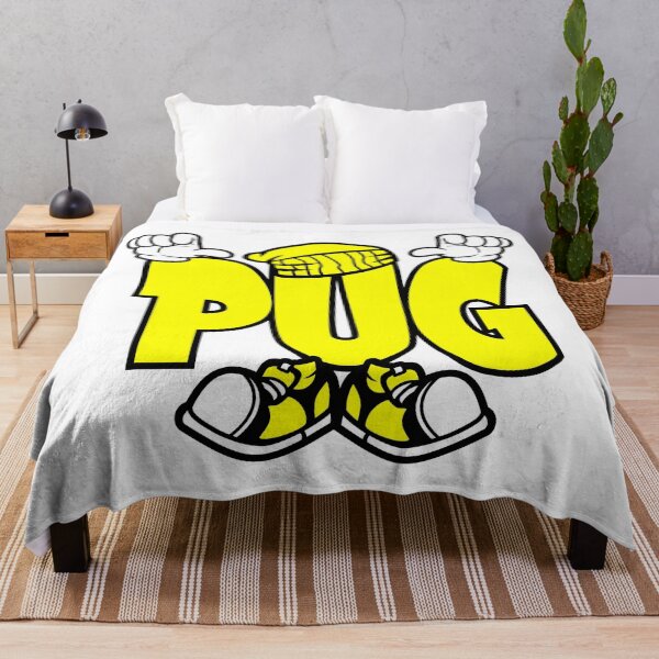 Item preview, PUG - PETS Cartoon Character Bold Retro designed and sold by NFTWords.