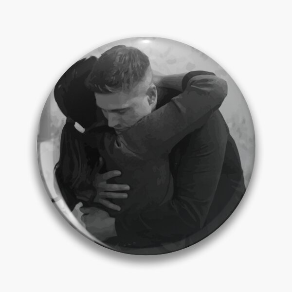 Item preview, Chenford - flat shading grayscale Style (The Rookie) designed and sold by creativesrafa.