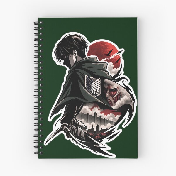 Item preview, Warrior of the Green Cloak and Titan – Dark Anime designed and sold by teamzeta.