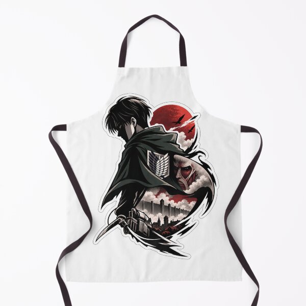 Item preview, Warrior of the Green Cloak and Titan – Dark Anime designed and sold by teamzeta.