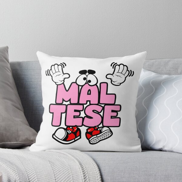 Item preview, MALTESE - PETS Words Character Bold Retro designed and sold by NFTWords.