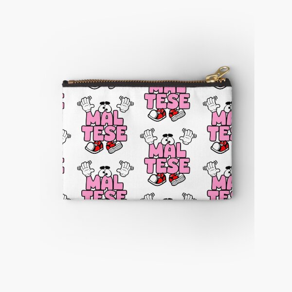 Item preview, MALTESE - PETS Words Character Bold Retro designed and sold by NFTWords.