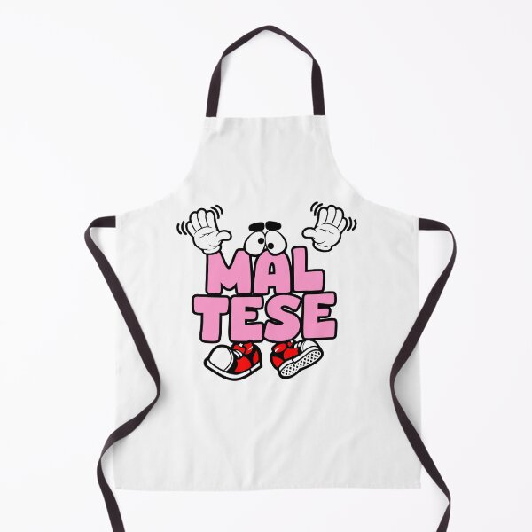 Item preview, MALTESE - PETS Words Character Bold Retro designed and sold by NFTWords.