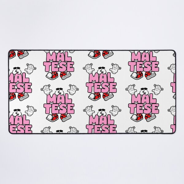 Item preview, MALTESE - PETS Words Character Bold Retro designed and sold by NFTWords.
