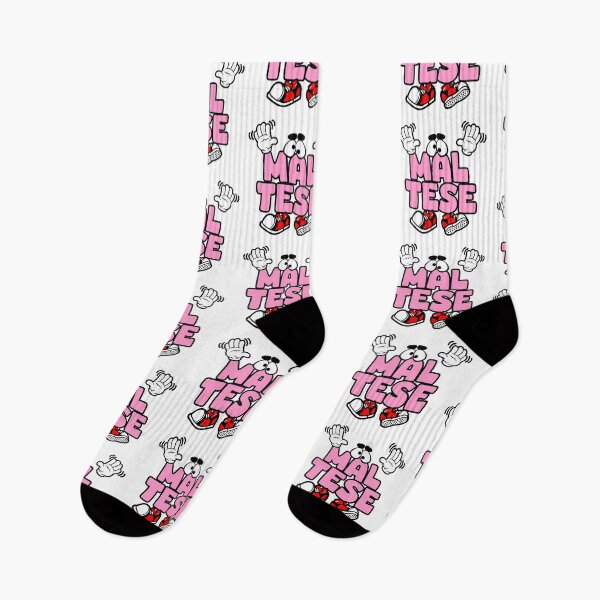 Item preview, MALTESE - PETS Words Character Bold Retro designed and sold by NFTWords.