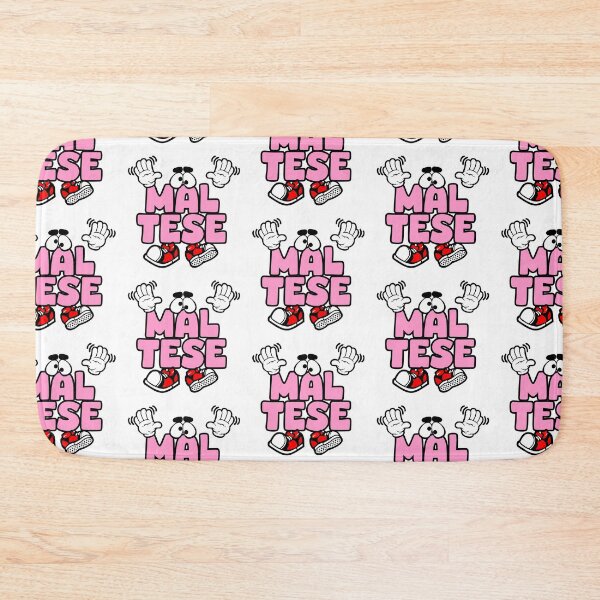 Item preview, MALTESE - PETS Words Character Bold Retro designed and sold by NFTWords.