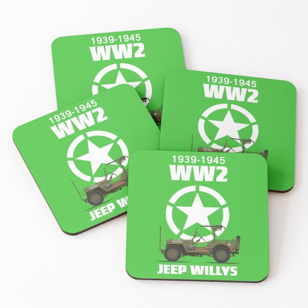 Artikelvorschau, Jeep US WW2 - 37 entworfen und verkauft von MAT76LV.