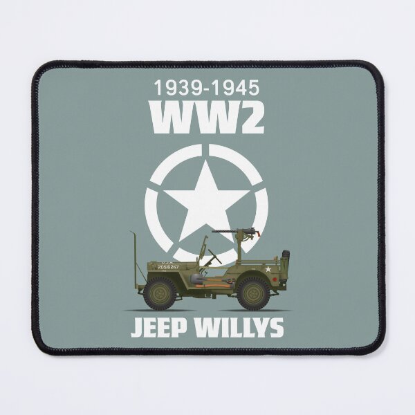 Item preview, JEEP US WW2 - 37 designed and sold by MAT76LV.