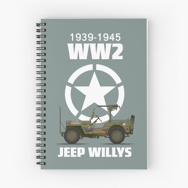 Item preview, JEEP US WW2 - 37 designed and sold by MAT76LV.