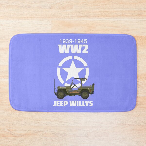 Item preview, JEEP US WW2 - 37 designed and sold by MAT76LV.