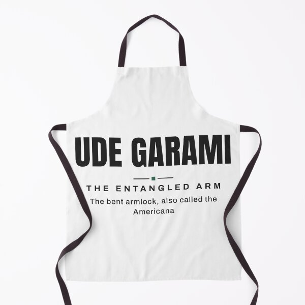 Artikelvorschau, Ude Garami – Der verschlungene Arm | Real Jiu-Jitsu Terminologie, BJJ entworfen und verkauft von VestraDesign.