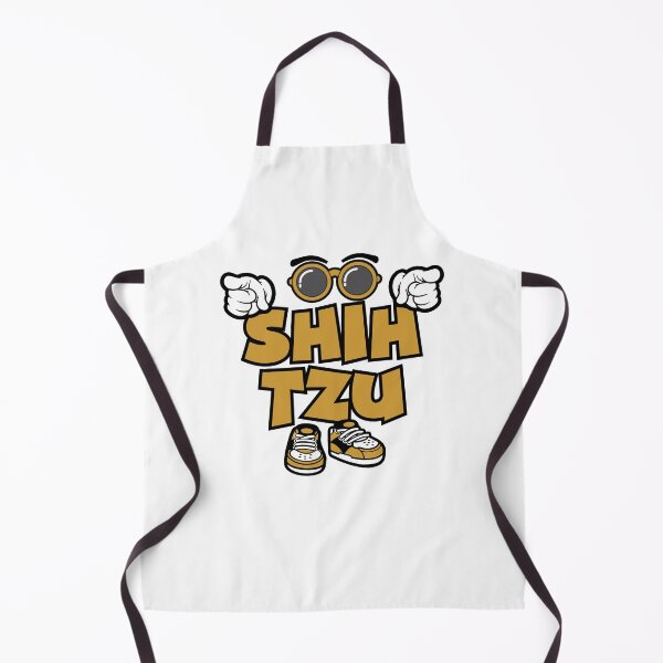 Item preview, SHIH TZU - PETS Typography Character Bold Funny designed and sold by NFTWords.