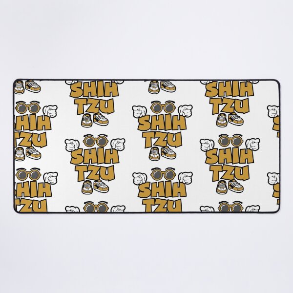 Item preview, SHIH TZU - PETS Typography Character Bold Funny designed and sold by NFTWords.