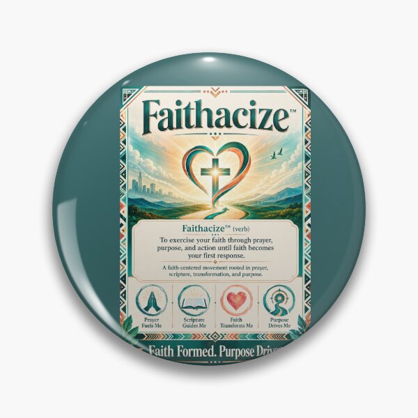 Item preview, Faithacize™ Definition – Exercise Your Faith Christian Faith designed and sold by Lottap850.