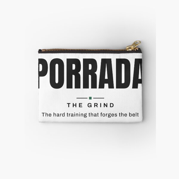 Item preview, Porrada — The Grind | Real Jiu Jitsu Terminology, BJJ designed and sold by VestraDesign.