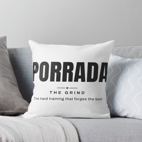 Item preview, Porrada — The Grind | Real Jiu Jitsu Terminology, BJJ designed and sold by VestraDesign.