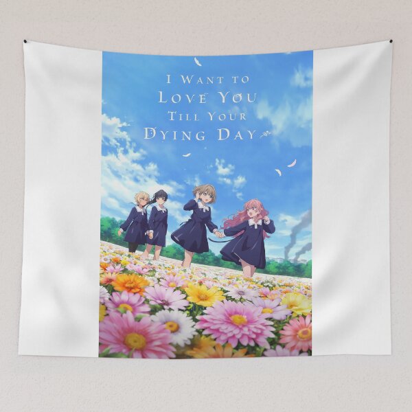 Item preview, I Want to Love You Till Your Dying Day designed and sold by DeviantMerch.